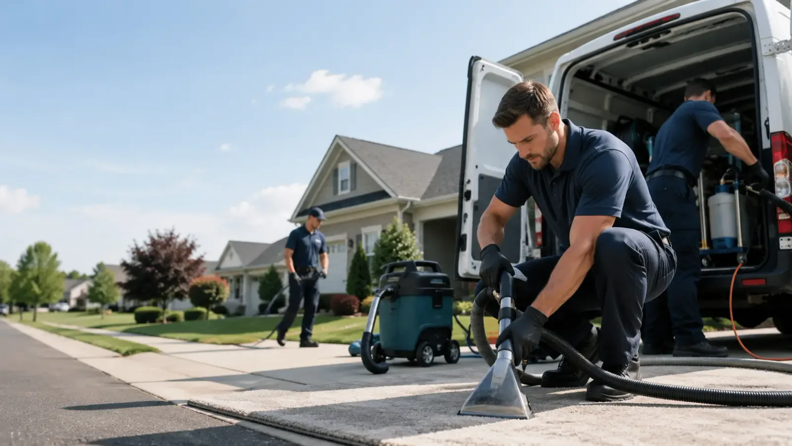 Pet Odor Removal service in Cromwell, IN